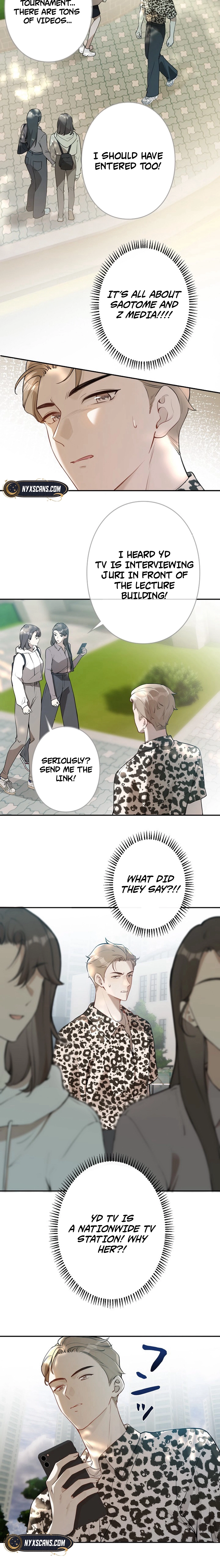 The Former Ace Producer Aims for 10 Million Followers in Her Second Life Chapter 16 page 4 - 