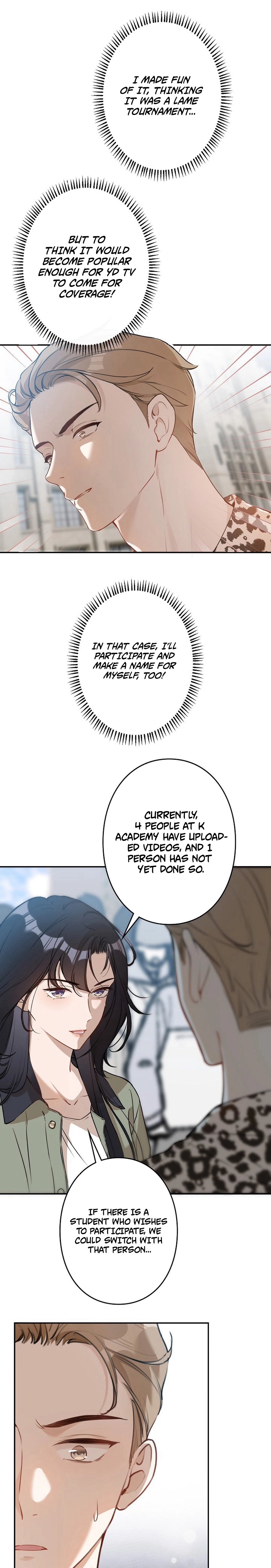 The Former Ace Producer Aims for 10 Million Followers in Her Second Life Chapter 16 page 7 - 