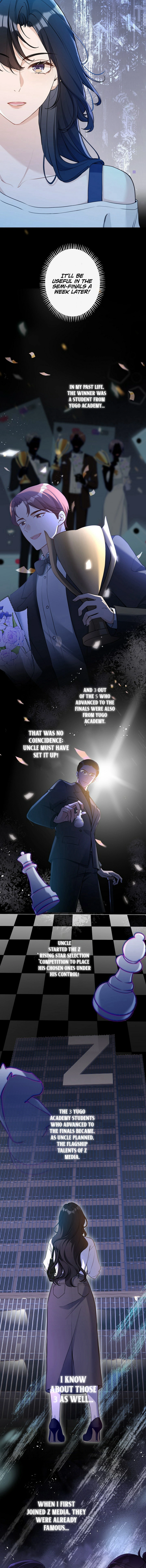 The Former Ace Producer Aims for 10 Million Followers in Her Second Life Chapter 17 page 11 - 