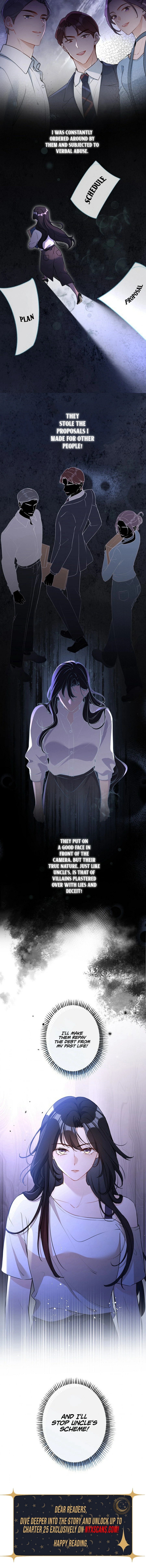 The Former Ace Producer Aims for 10 Million Followers in Her Second Life Chapter 17 page 12 - 