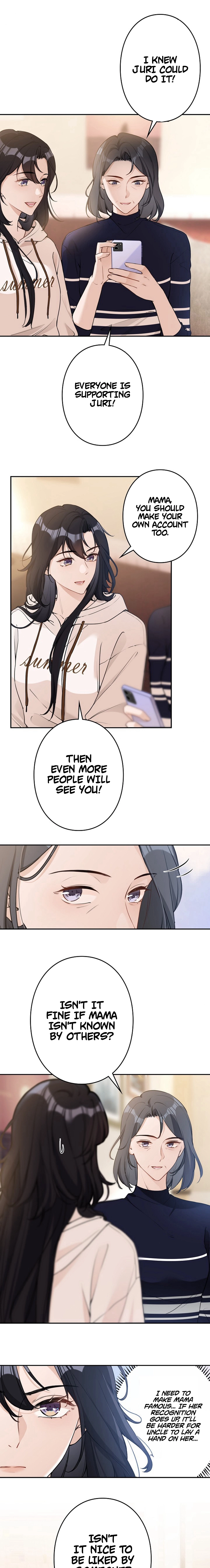 The Former Ace Producer Aims for 10 Million Followers in Her Second Life Chapter 17 page 3 - 