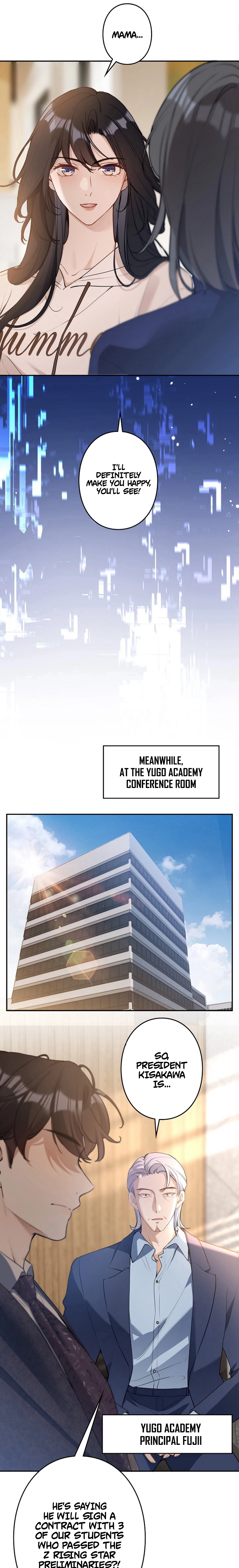 The Former Ace Producer Aims for 10 Million Followers in Her Second Life Chapter 17 page 5 - 
