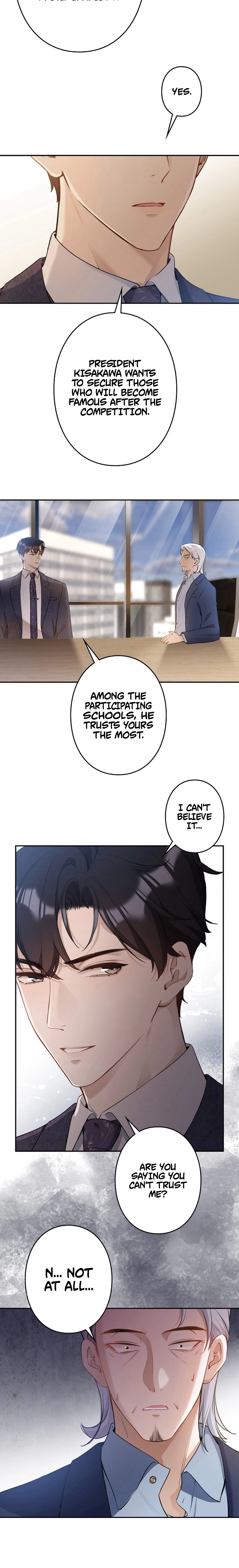 The Former Ace Producer Aims for 10 Million Followers in Her Second Life Chapter 17 page 6 - 
