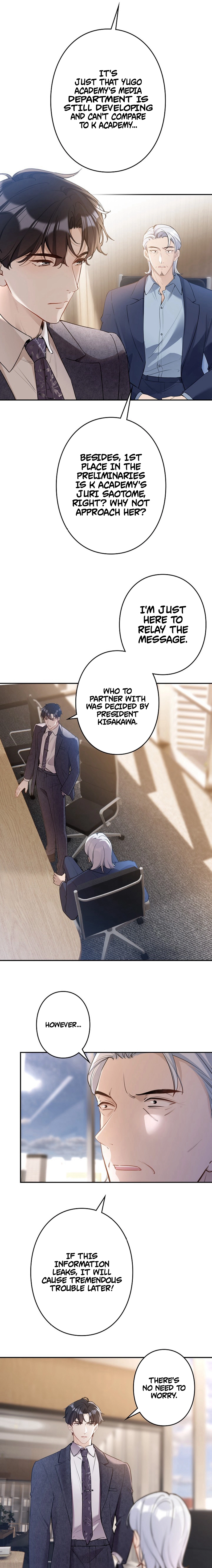 The Former Ace Producer Aims for 10 Million Followers in Her Second Life Chapter 17 page 7 - 