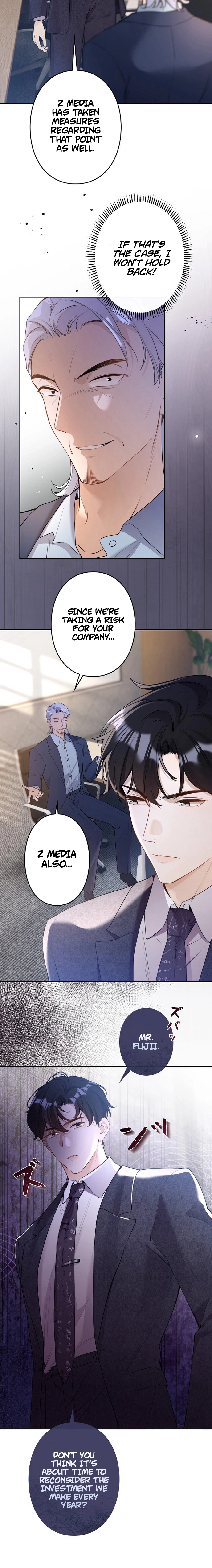 The Former Ace Producer Aims for 10 Million Followers in Her Second Life Chapter 17 page 8 - 