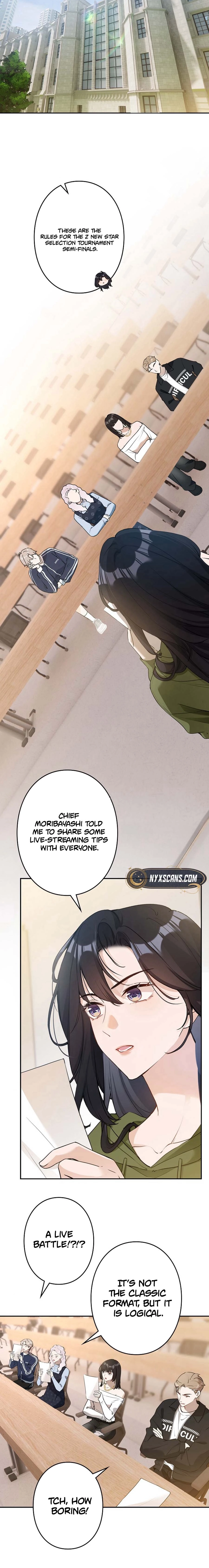 The Former Ace Producer Aims for 10 Million Followers in Her Second Life Chapter 18 page 2 - 