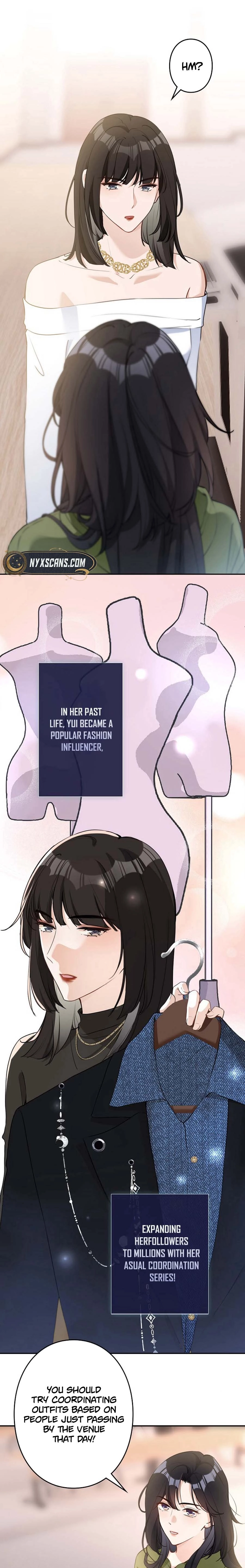 The Former Ace Producer Aims for 10 Million Followers in Her Second Life Chapter 18 page 11 - 