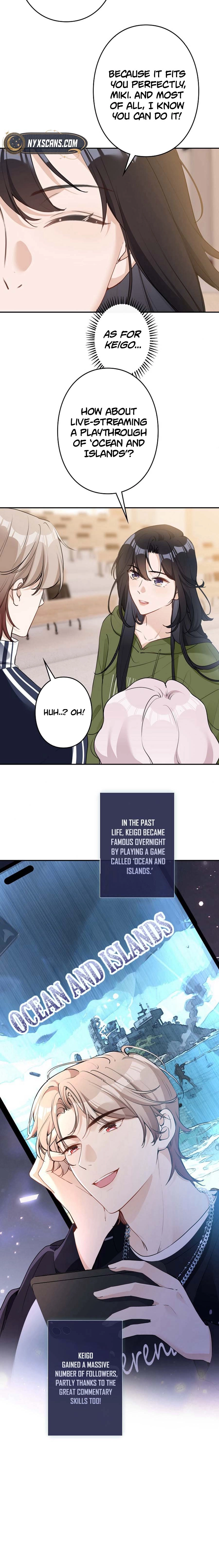 The Former Ace Producer Aims for 10 Million Followers in Her Second Life Chapter 18 page 14 - 