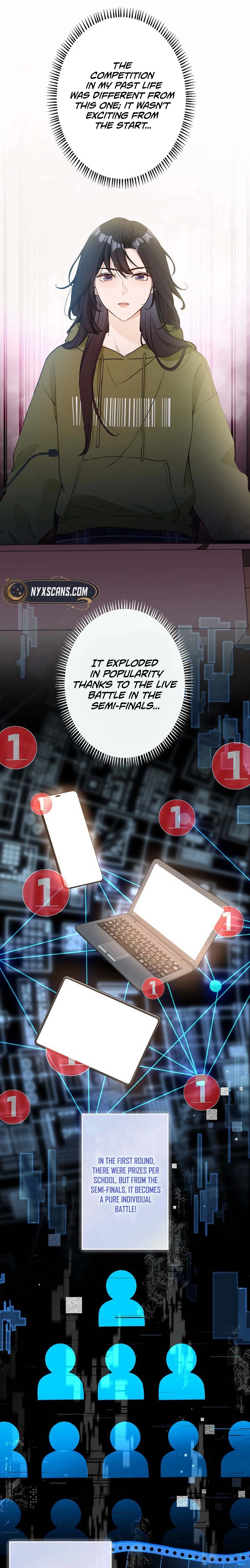The Former Ace Producer Aims for 10 Million Followers in Her Second Life Chapter 18 page 3 - 