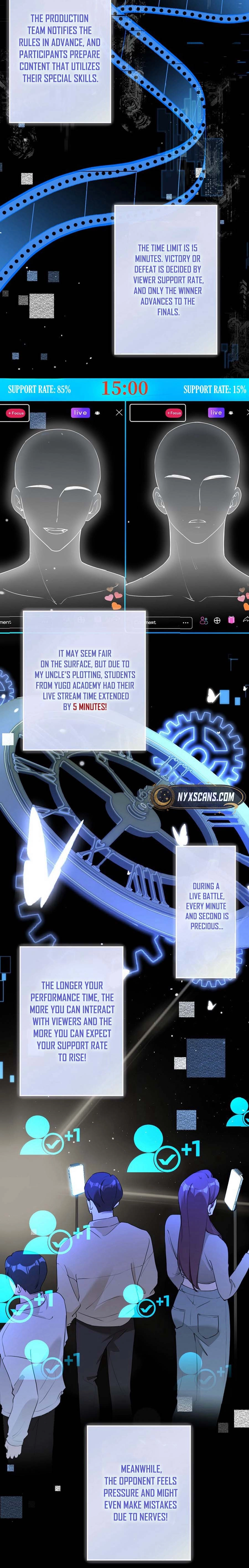 The Former Ace Producer Aims for 10 Million Followers in Her Second Life Chapter 18 page 4 - 