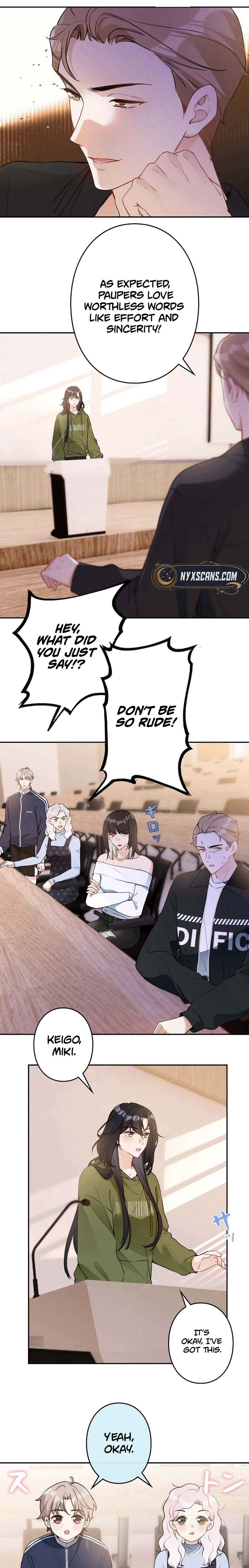 The Former Ace Producer Aims for 10 Million Followers in Her Second Life Chapter 18 page 6 - 