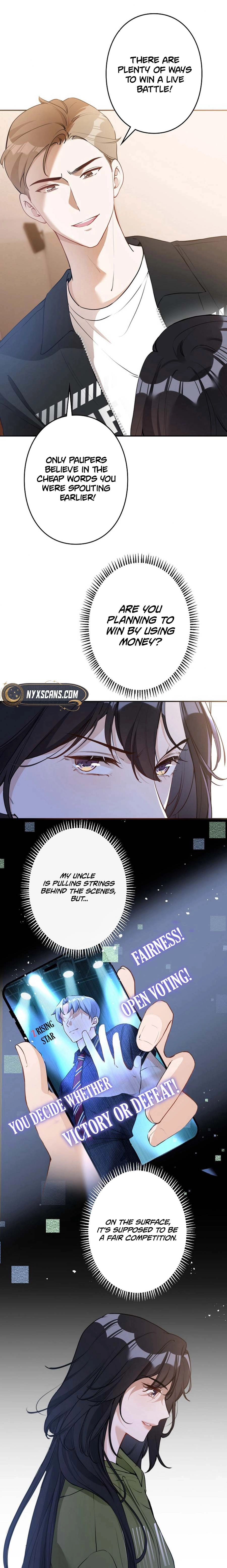 The Former Ace Producer Aims for 10 Million Followers in Her Second Life Chapter 18 page 8 - 