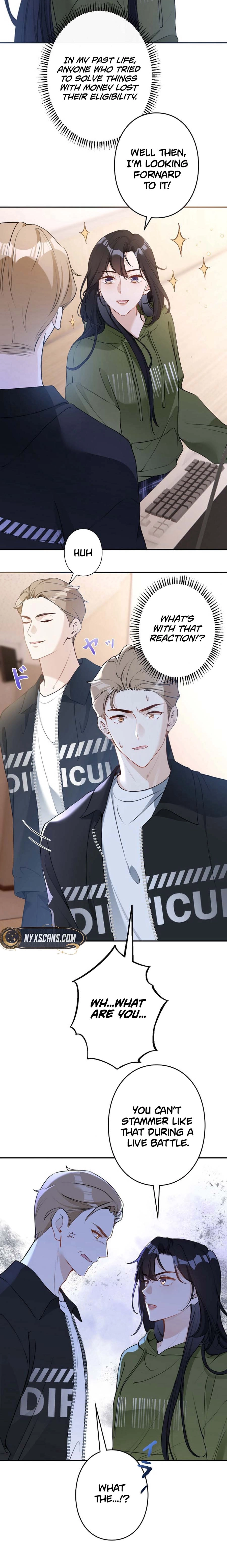 The Former Ace Producer Aims for 10 Million Followers in Her Second Life Chapter 18 page 9 - 