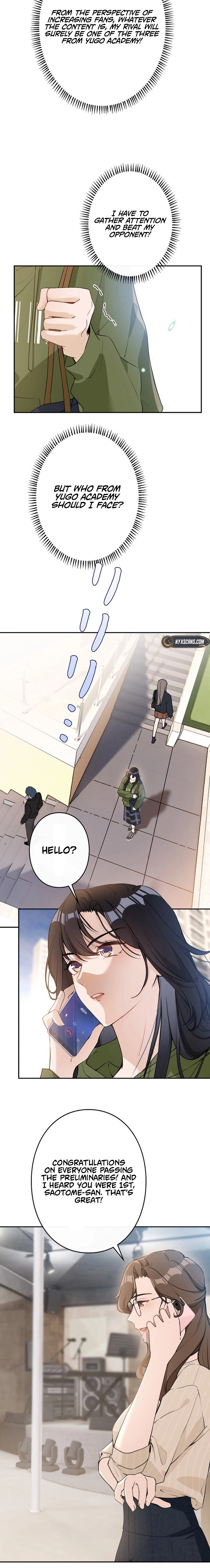 The Former Ace Producer Aims for 10 Million Followers in Her Second Life Chapter 19 page 2 - 