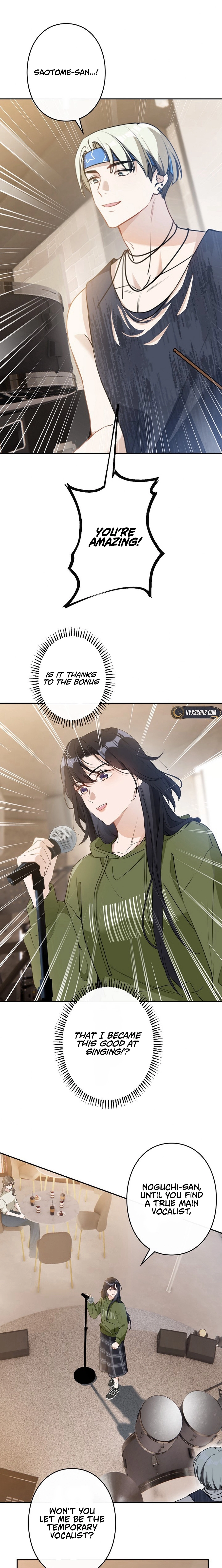 The Former Ace Producer Aims for 10 Million Followers in Her Second Life Chapter 19 page 13 - 
