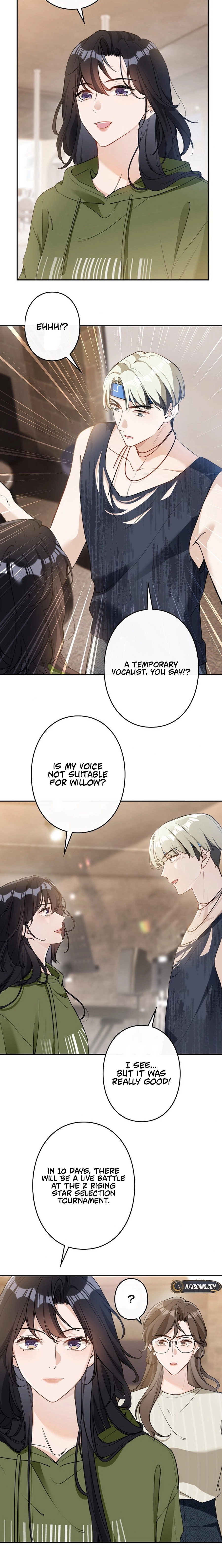 The Former Ace Producer Aims for 10 Million Followers in Her Second Life Chapter 19 page 14 - 