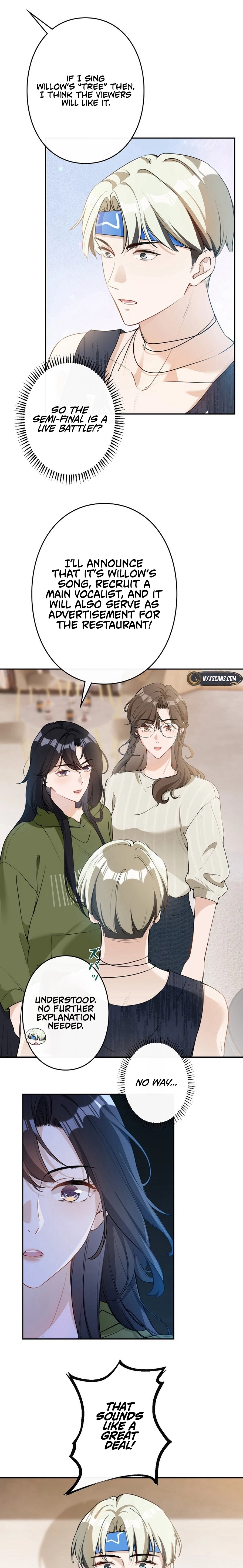 The Former Ace Producer Aims for 10 Million Followers in Her Second Life Chapter 19 page 15 - 