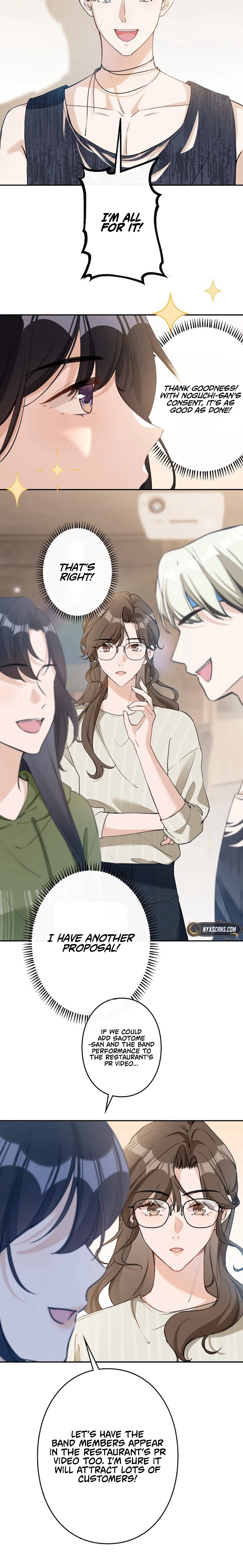 The Former Ace Producer Aims for 10 Million Followers in Her Second Life Chapter 19 page 16 - 