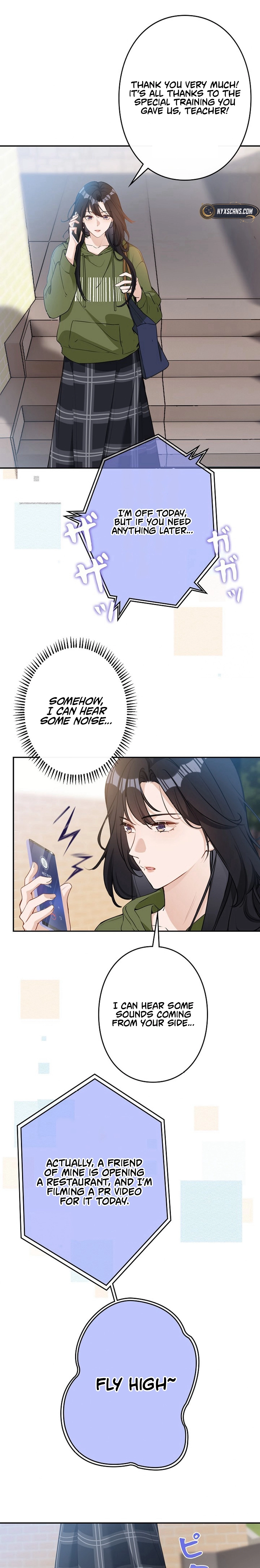 The Former Ace Producer Aims for 10 Million Followers in Her Second Life Chapter 19 page 3 - 