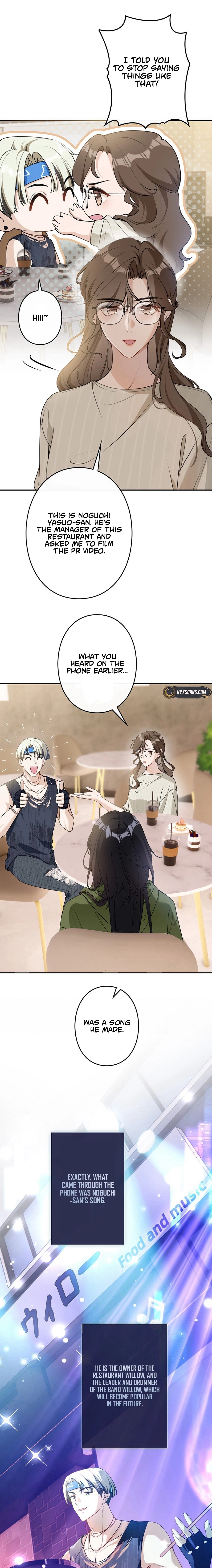The Former Ace Producer Aims for 10 Million Followers in Her Second Life Chapter 19 page 7 - 
