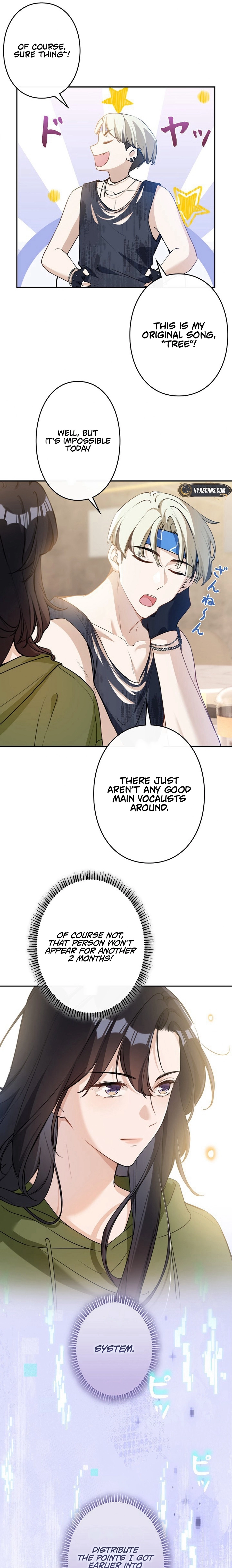 The Former Ace Producer Aims for 10 Million Followers in Her Second Life Chapter 19 page 9 - 