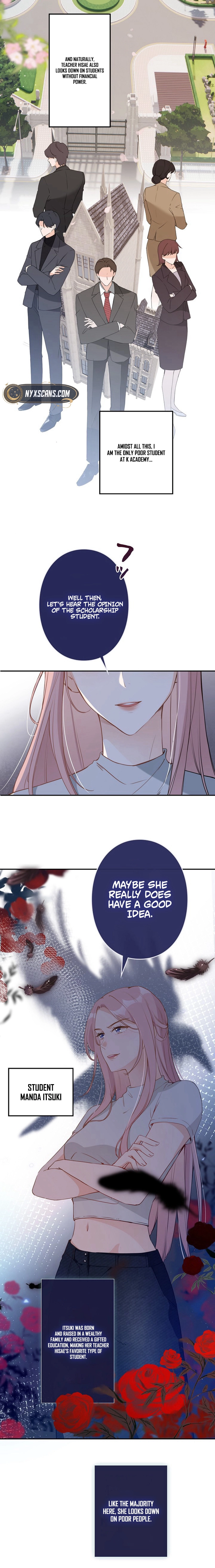 The Former Ace Producer Aims for 10 Million Followers in Her Second Life Chapter 2 page 2 - 