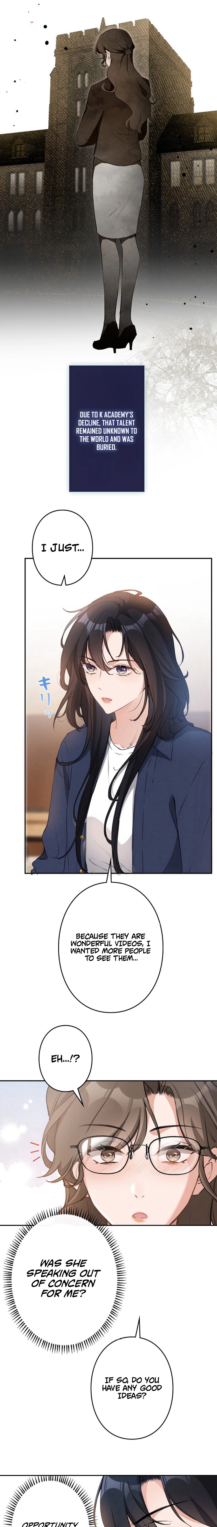 The Former Ace Producer Aims for 10 Million Followers in Her Second Life Chapter 2 page 11 - 