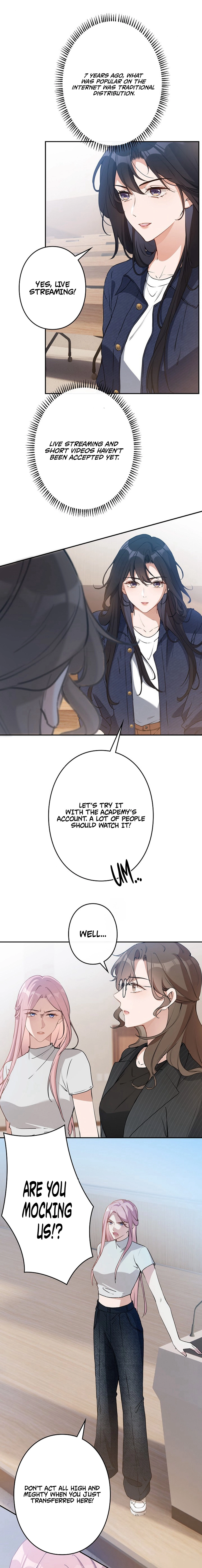 The Former Ace Producer Aims for 10 Million Followers in Her Second Life Chapter 2 page 13 - 
