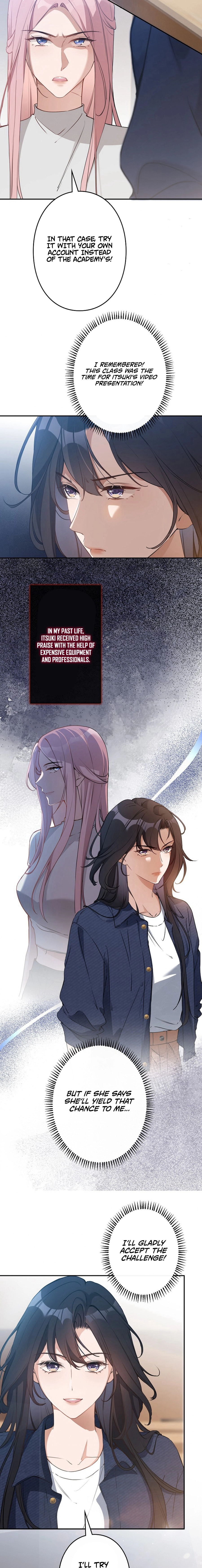 The Former Ace Producer Aims for 10 Million Followers in Her Second Life Chapter 2 page 14 - 
