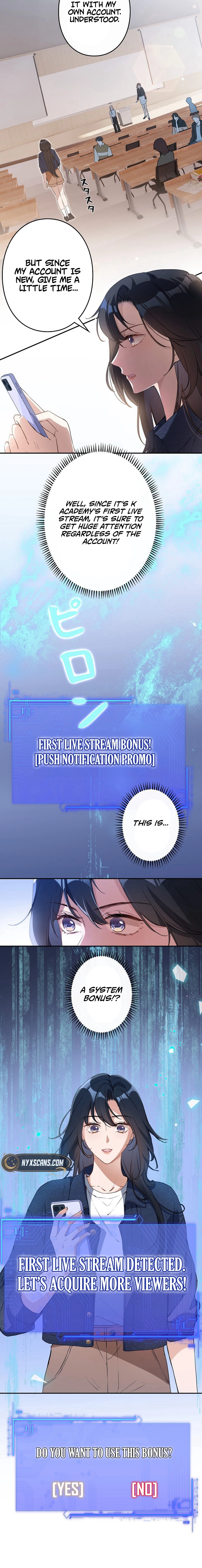 The Former Ace Producer Aims for 10 Million Followers in Her Second Life Chapter 2 page 15 - 