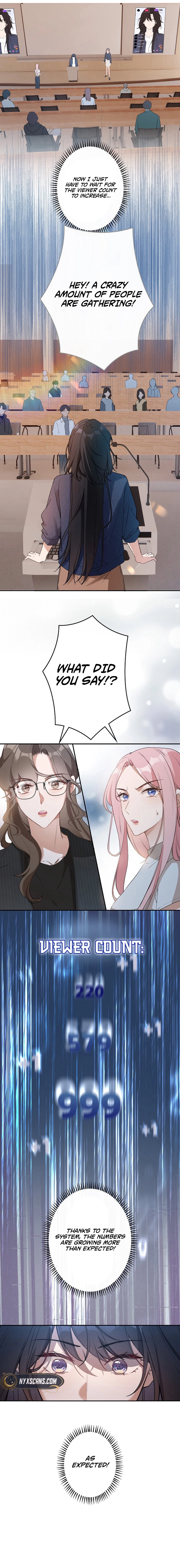 The Former Ace Producer Aims for 10 Million Followers in Her Second Life Chapter 2 page 16 - 