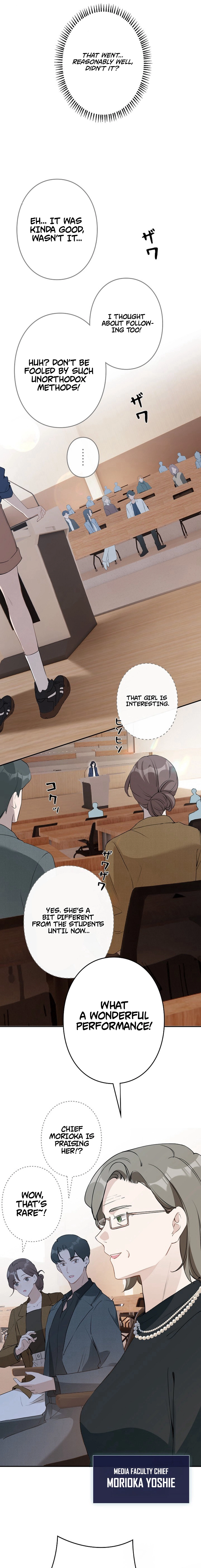 The Former Ace Producer Aims for 10 Million Followers in Her Second Life Chapter 2 page 19 - 
