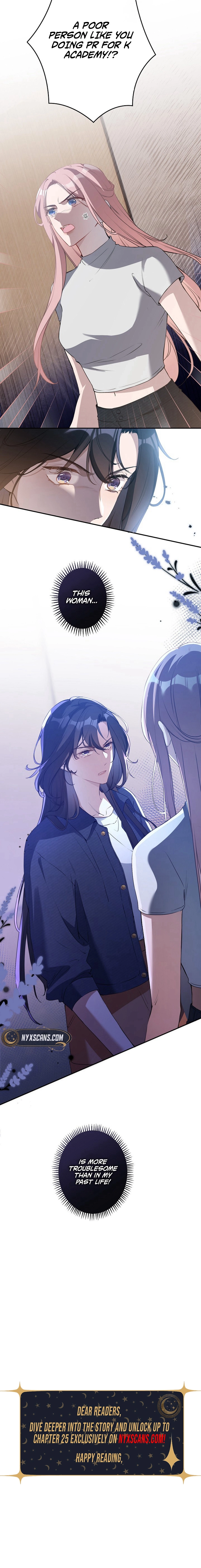 The Former Ace Producer Aims for 10 Million Followers in Her Second Life Chapter 2 page 20 - 