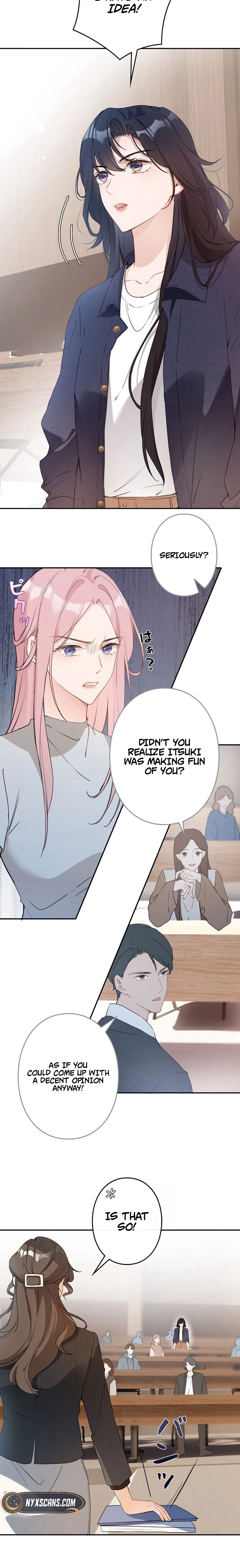 The Former Ace Producer Aims for 10 Million Followers in Her Second Life Chapter 2 page 6 - 