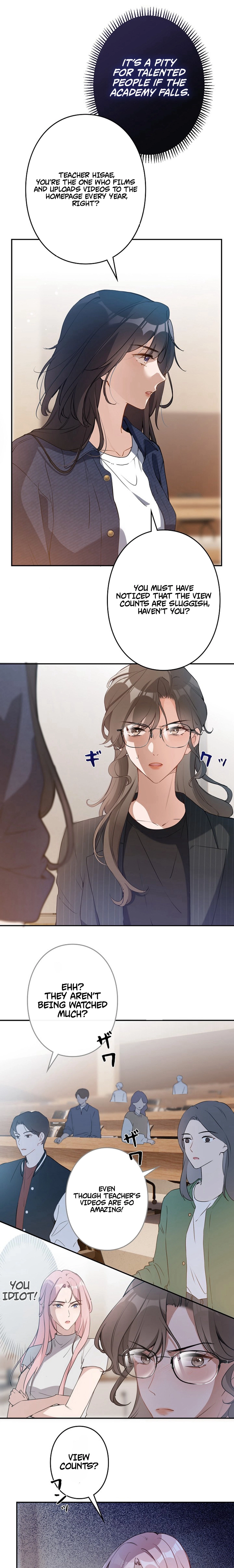 The Former Ace Producer Aims for 10 Million Followers in Her Second Life Chapter 2 page 9 - 