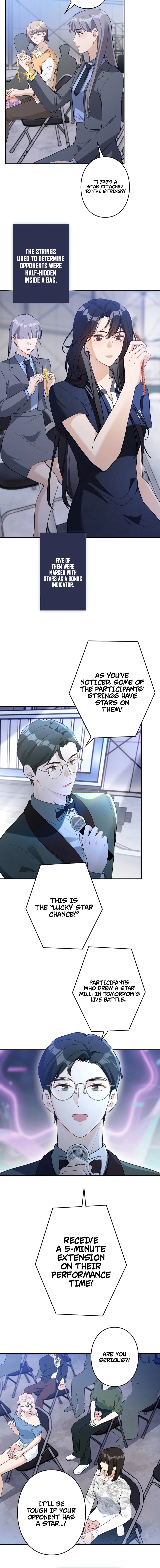 The Former Ace Producer Aims for 10 Million Followers in Her Second Life Chapter 20 page 2 - 