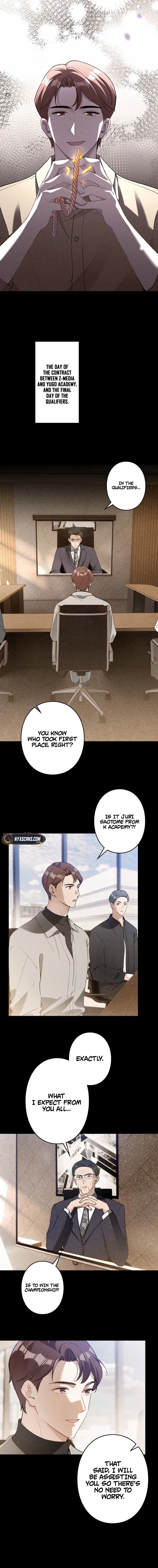 The Former Ace Producer Aims for 10 Million Followers in Her Second Life Chapter 20 page 4 - 