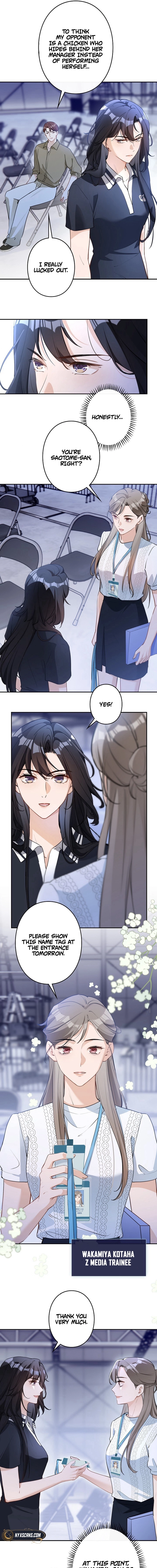 The Former Ace Producer Aims for 10 Million Followers in Her Second Life Chapter 20 page 7 - 