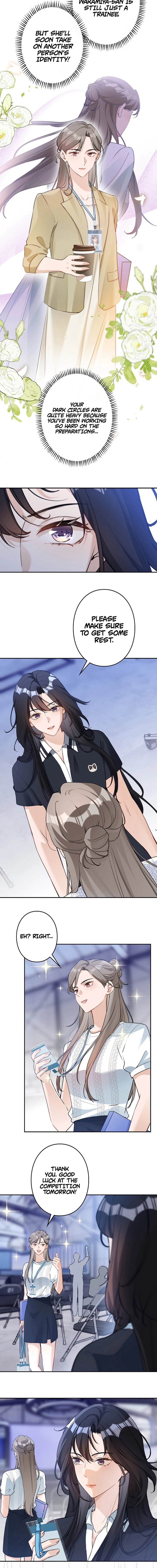 The Former Ace Producer Aims for 10 Million Followers in Her Second Life Chapter 20 page 8 - 