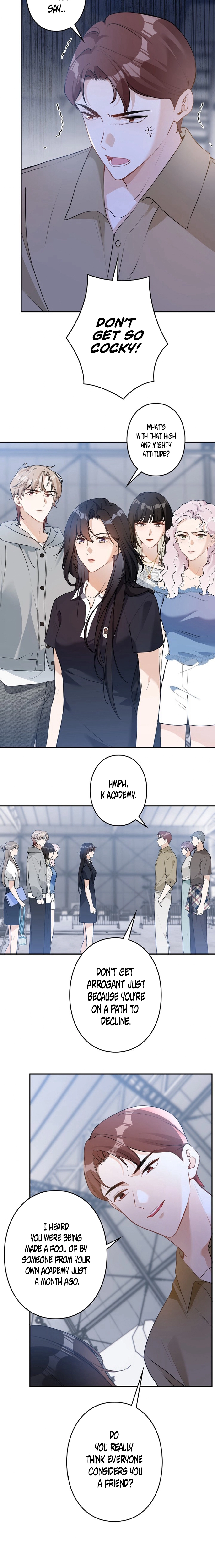 The Former Ace Producer Aims for 10 Million Followers in Her Second Life Chapter 21 page 2 - 