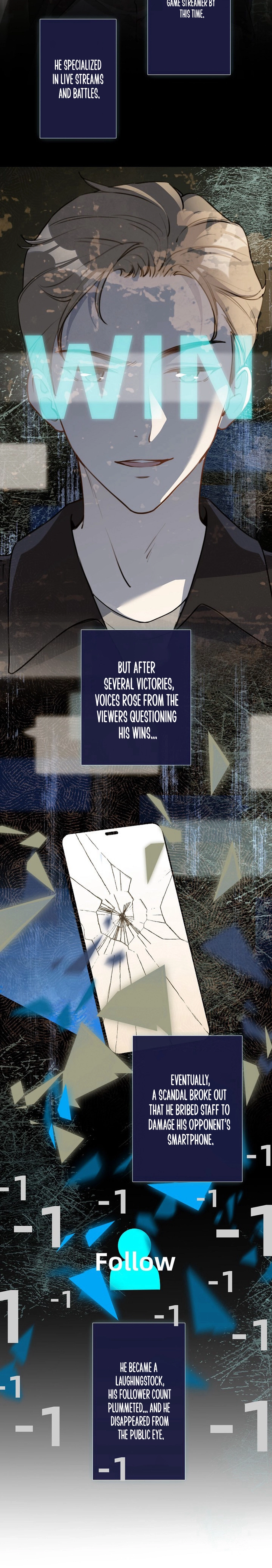 The Former Ace Producer Aims for 10 Million Followers in Her Second Life Chapter 21 page 12 - 
