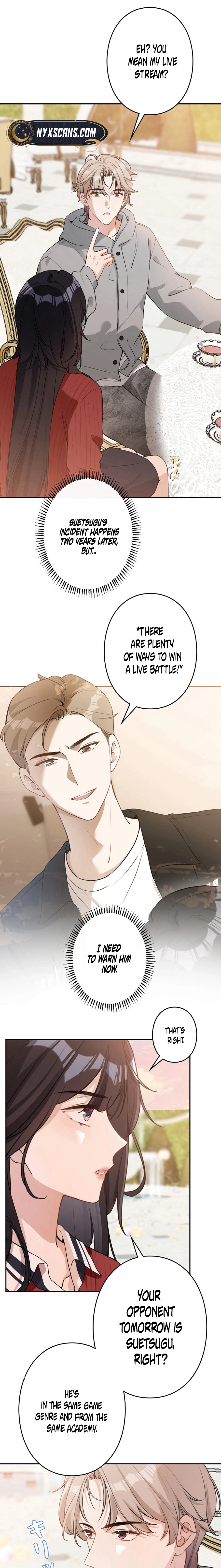 The Former Ace Producer Aims for 10 Million Followers in Her Second Life Chapter 21 page 13 - 