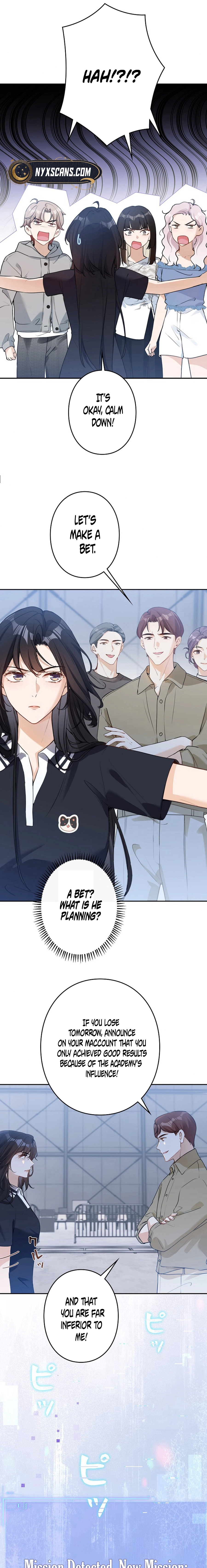 The Former Ace Producer Aims for 10 Million Followers in Her Second Life Chapter 21 page 3 - 