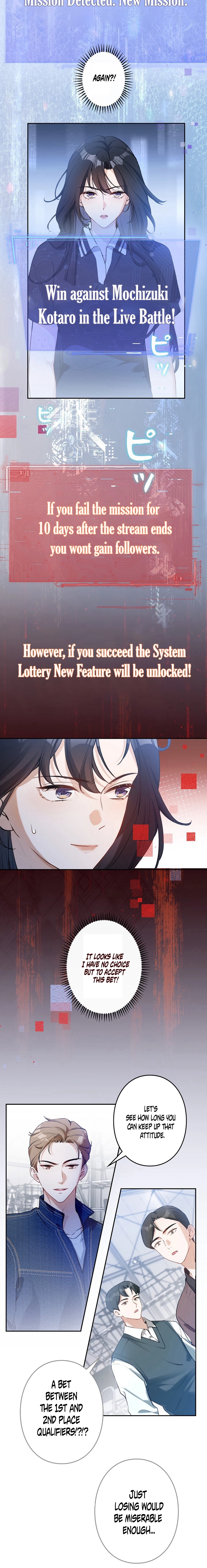 The Former Ace Producer Aims for 10 Million Followers in Her Second Life Chapter 21 page 4 - 