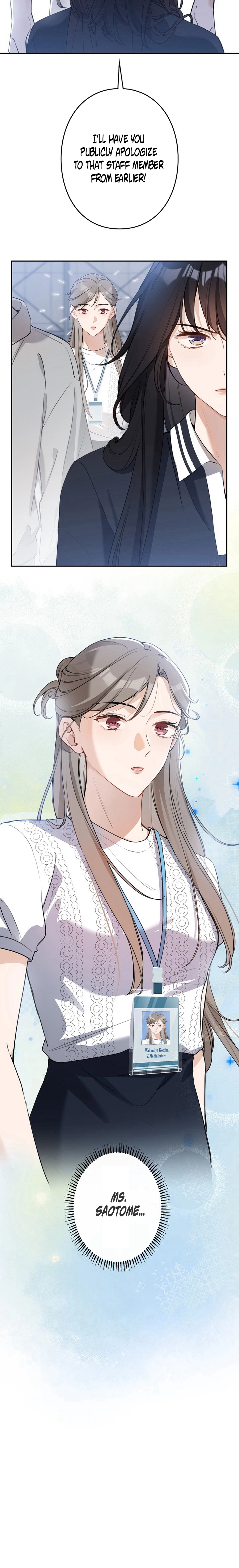 The Former Ace Producer Aims for 10 Million Followers in Her Second Life Chapter 21 page 6 - 