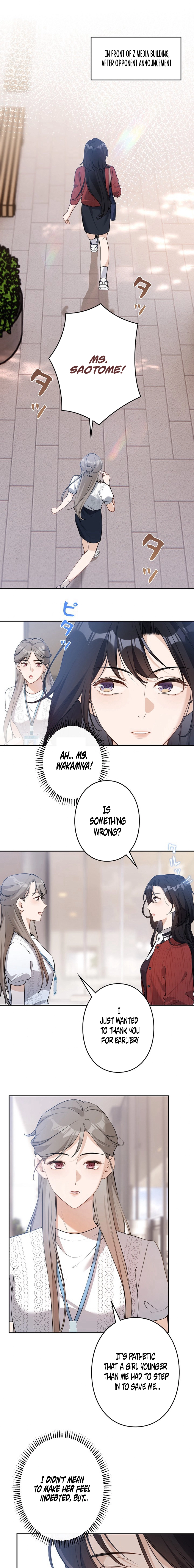 The Former Ace Producer Aims for 10 Million Followers in Her Second Life Chapter 21 page 7 - 