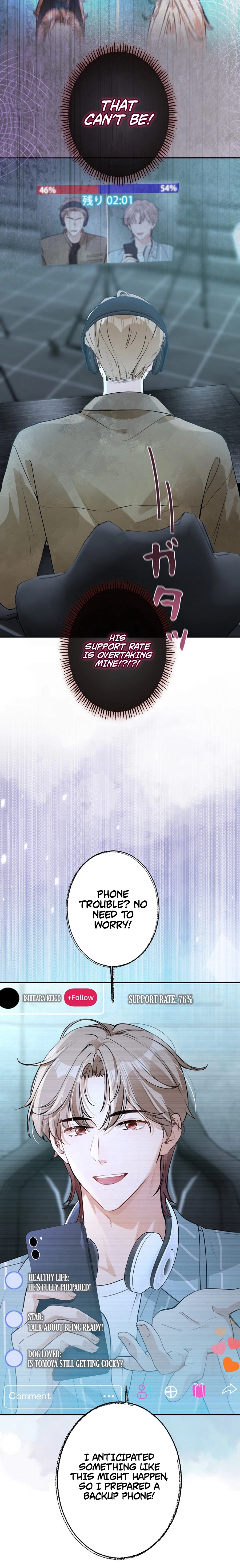 The Former Ace Producer Aims for 10 Million Followers in Her Second Life Chapter 22 page 11 - 