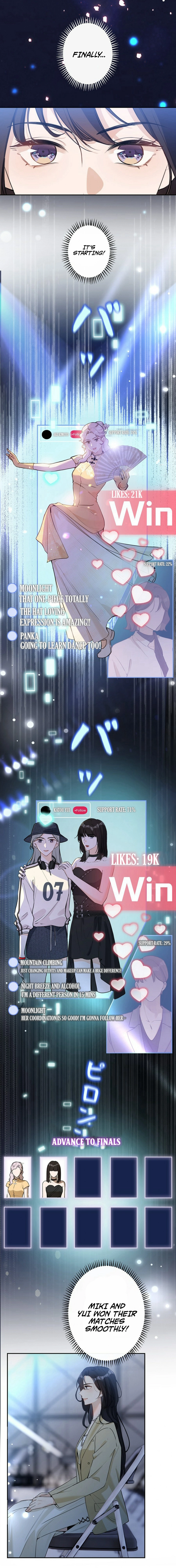 The Former Ace Producer Aims for 10 Million Followers in Her Second Life Chapter 22 page 3 - 