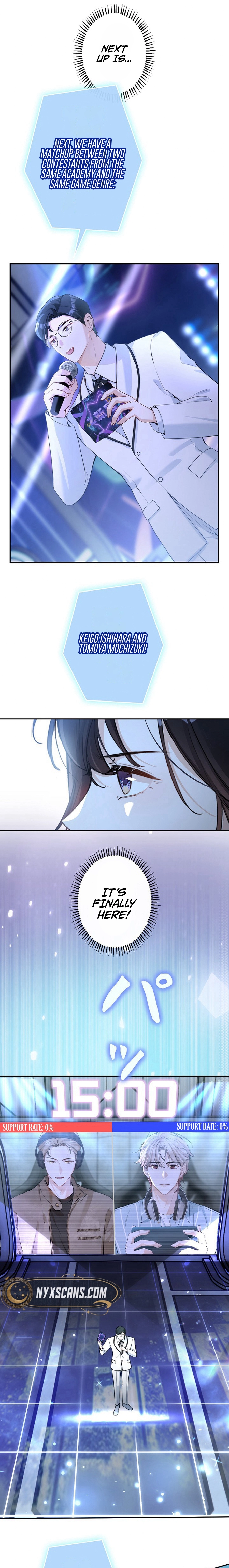 The Former Ace Producer Aims for 10 Million Followers in Her Second Life Chapter 22 page 4 - 
