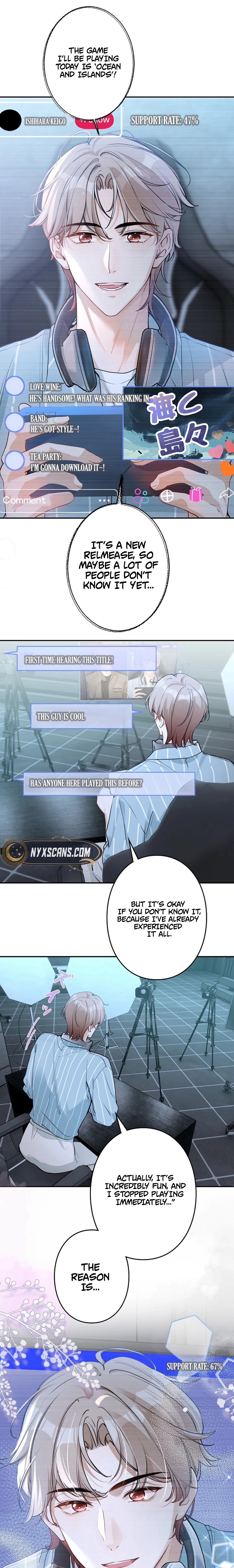 The Former Ace Producer Aims for 10 Million Followers in Her Second Life Chapter 22 page 6 - 